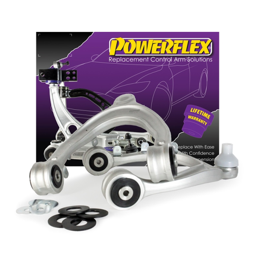 [PFF75K-304] Front Upper Control Arm Inc Bush Kit