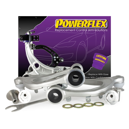 [PFF75K-304G] Front Upper Control Arm Inc Bush Kit Camber Adjustable