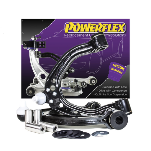 [PFF75K-504] Front Upper Control Arm Inc Bush Kit