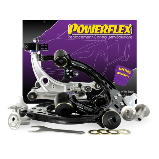 [PFF75K-504G] Front Upper Control Arm Inc Bush Kit Camber Adjustable