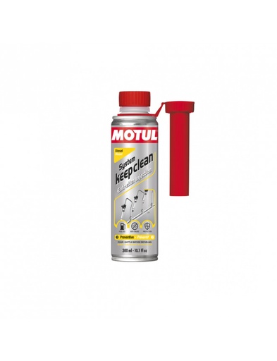 [107815] Entretien injection diesel Motul 300ml