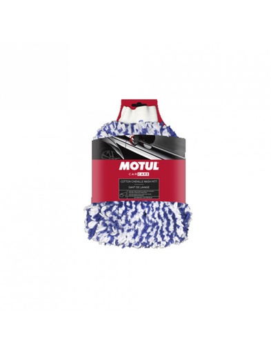 [111022] Gant de lavage Motul (unité)