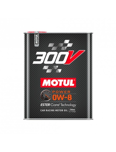 [110854] Motorolie Motul 300V Power 0w8 2L