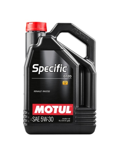 [102209] Motorolie SPECIFIC 0720 5W30 5L