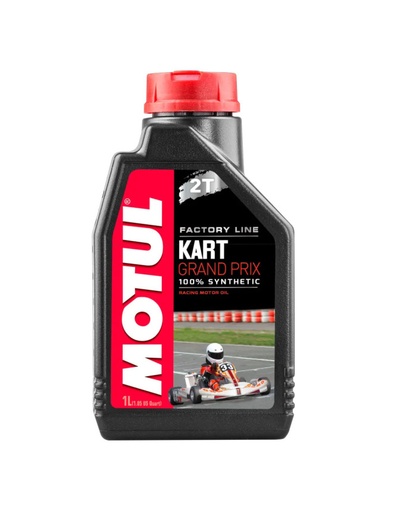 [105884] Karting oil Motul - Grand Prix 1L