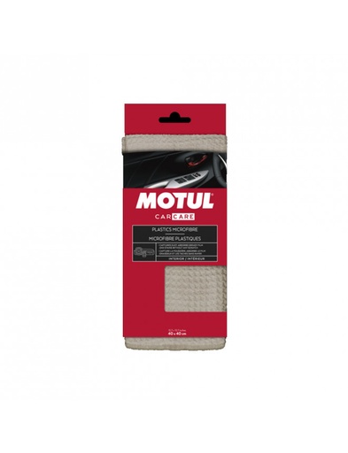 [110111] Microfibre pour plastiques Motul (unité)