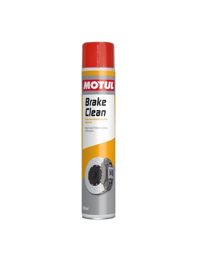 [112245] Nettoyant / Dégraissant pour Frein Motul 750Ml