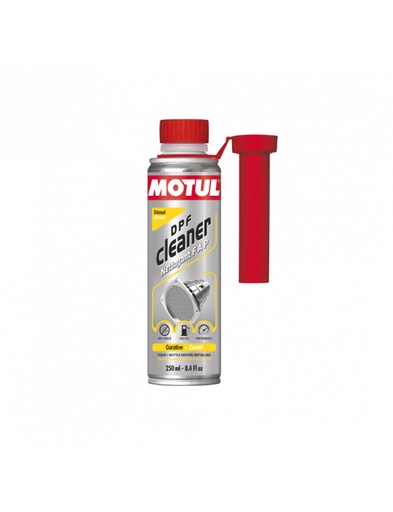 [107817] Nettoyant filtre à particules Motul 250ml