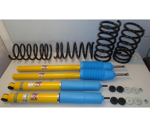 BMW 2002 E10 - kit Bilstein fileté - Step 1