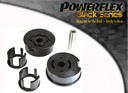 [PFF85-244BLK] Rear Lower Engine Mount Bush