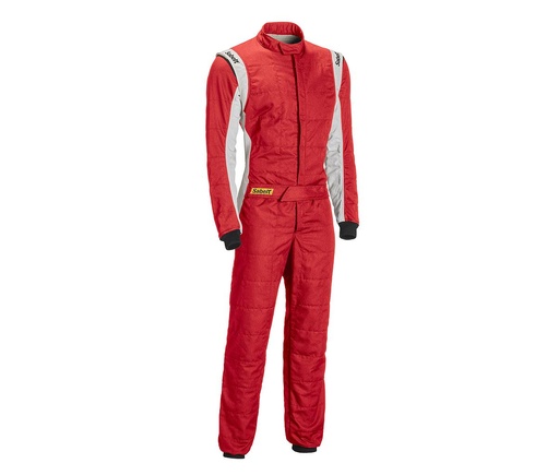 [RFTITS3RS60] Combinaison FIA CHALLENGE TS-3 rouge (Taille 60)