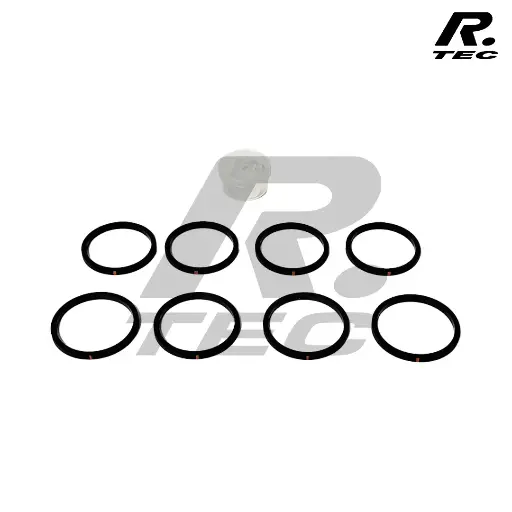 [CSK3232E751] Kit de 8 joints Ø31.8 Alcon - EPDM751