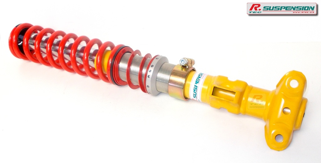 BMW E36 AV - Bilstein fileté - Step 2