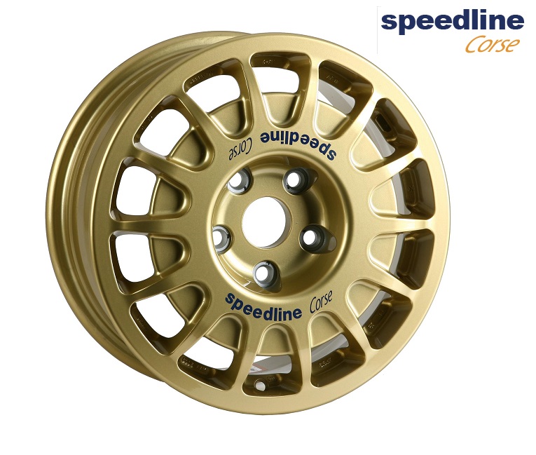 Jante Speedline 2128 6,5x15