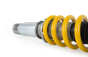 Kit Öhlins Road & Track Porsche Cayman (981c), Boxster (982)