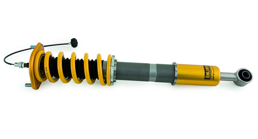 Kit Öhlins Road & Track