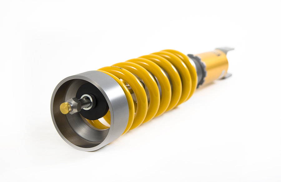 Kit Öhlins Road & Track Porsche 911 Carrera (997)