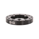 B-G Racing - 12.7mm volant Adaptor- 3 vers 6 Point