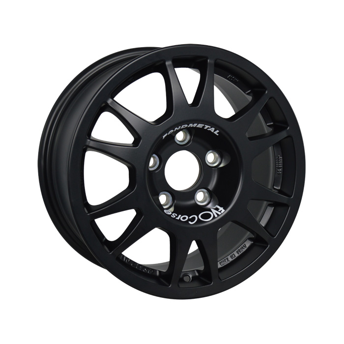 SanremoCorse 18, 8x18 - ET=25, PCD=5x120, CB=72.6, Blanche / BMW Serie 1