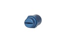 Zero 360 Nozzle - Straight Inlet & Locking Nut