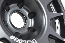 Jante DakarZero 8.5x18", ET 35, PCD 5x120, CB 72.6 - Noir Mat