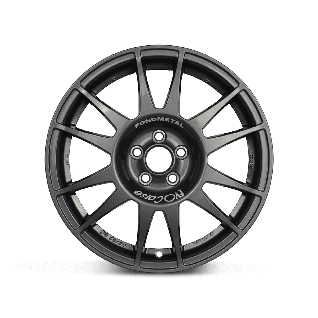 Jante VW/Audi Sanremo Corse 7x17 ET=45 PCD=5x112 CB=75 - Anthracite