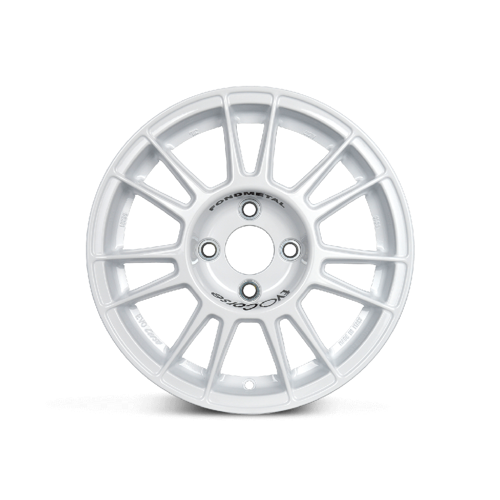 EvoCorse X3MA BMW E21 6,5x15 ET=16 PCD=4x100 CB=57,1