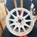 Speedline 2120 DS3R3 7x17 ET20 Tarmac R3 Citroen White