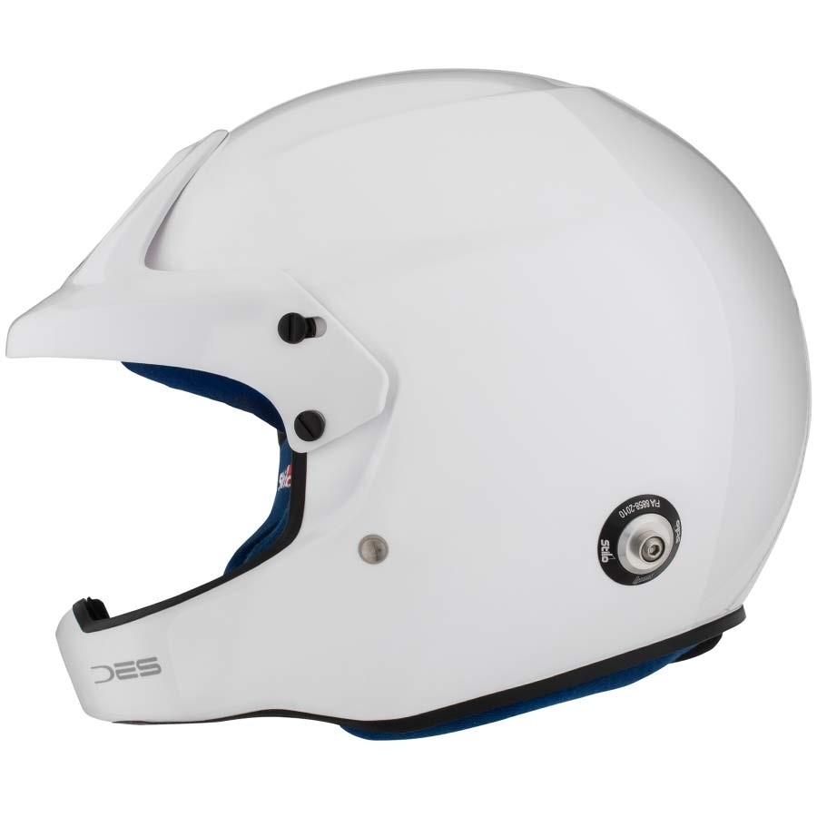 Stilo WRC DES Composite Blanc