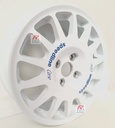 Jante CLIO CUP SPEEDLINE Wheel 2118 7x15 ET43 4x100 White