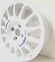 Jante CLIO CUP SPEEDLINE Wheel 2118 7x15 ET43 4x100 White