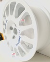 Jante CLIO CUP SPEEDLINE Wheel 2118 7x15 ET43 4x100 White