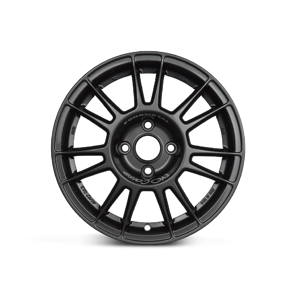 Jante  X3MA 15, 6,5x15  ET=16, PCD=4x108, Anthracite,  Peugeot 106