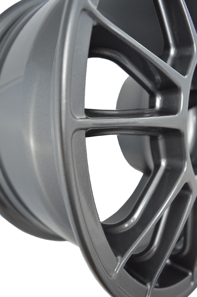 Jante  X3MA 15, 6,5x15  ET=16, PCD=4x108, Anthracite,  Peugeot 106