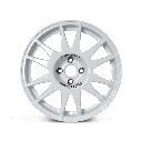 Jante  SanremoCorse 17 gr.A, 7x17   ET=43.55, PCD=4x108, CB=65.1, Blanc,  Peugeot 106 Maxi