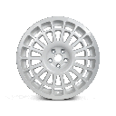 Jante  MontecarloCorse, 8x17  ET=35, PCD=4x100, CB=60.1 RENAULT CLIO