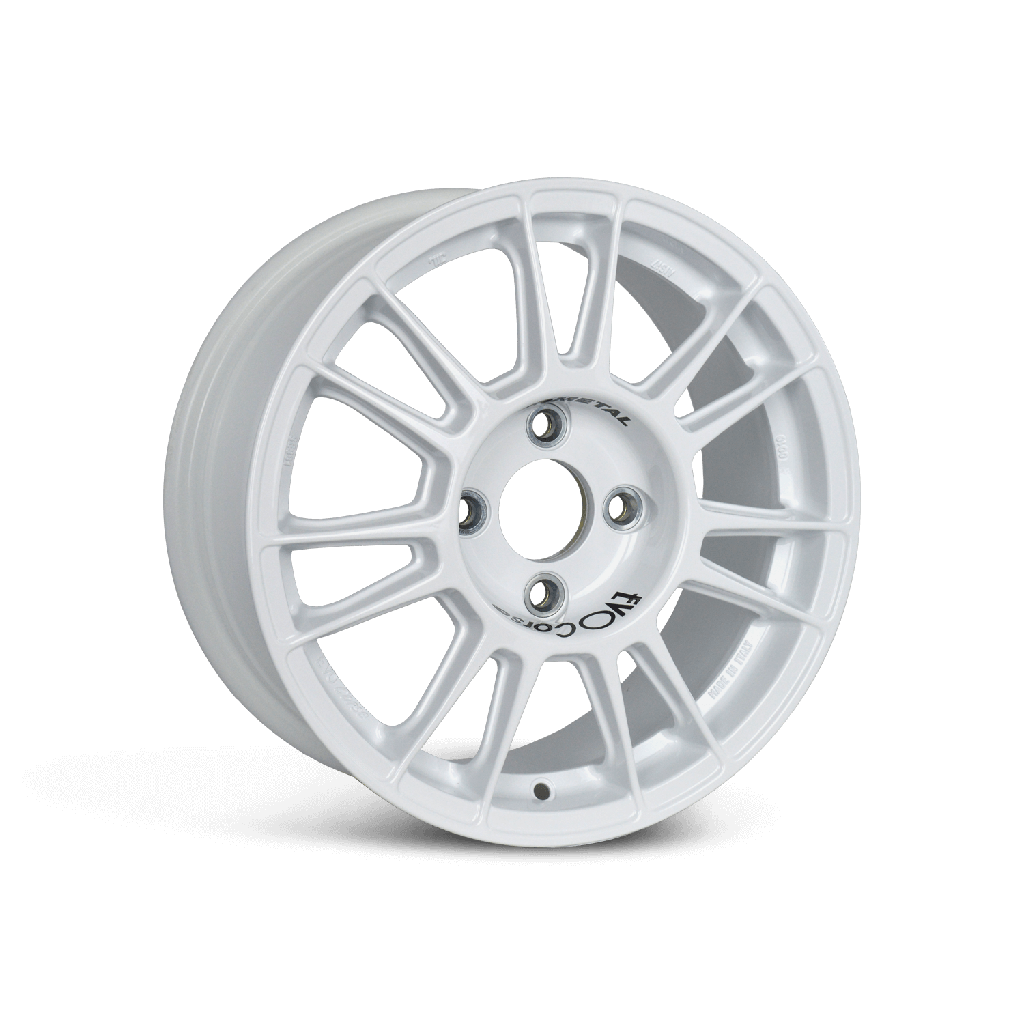 Jante  X3MA 15, 7x15  ET=16, PCD=4x108, Blanc,  Peugeot 306 gr.A