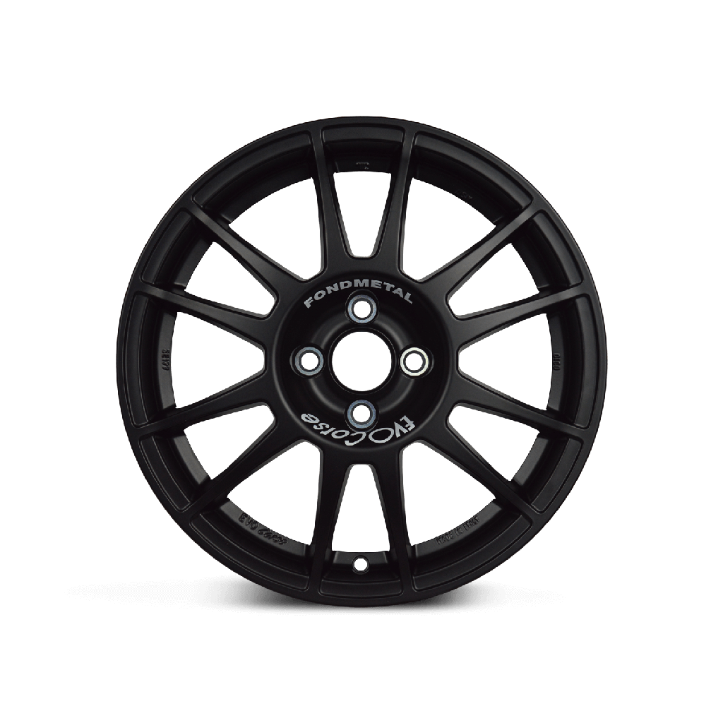 Jante  SanremoCorse 18, 8x18    ET=39, PCD=5x114,3, Noir mat,  Subaru Impreza Sti gr.N N11-14