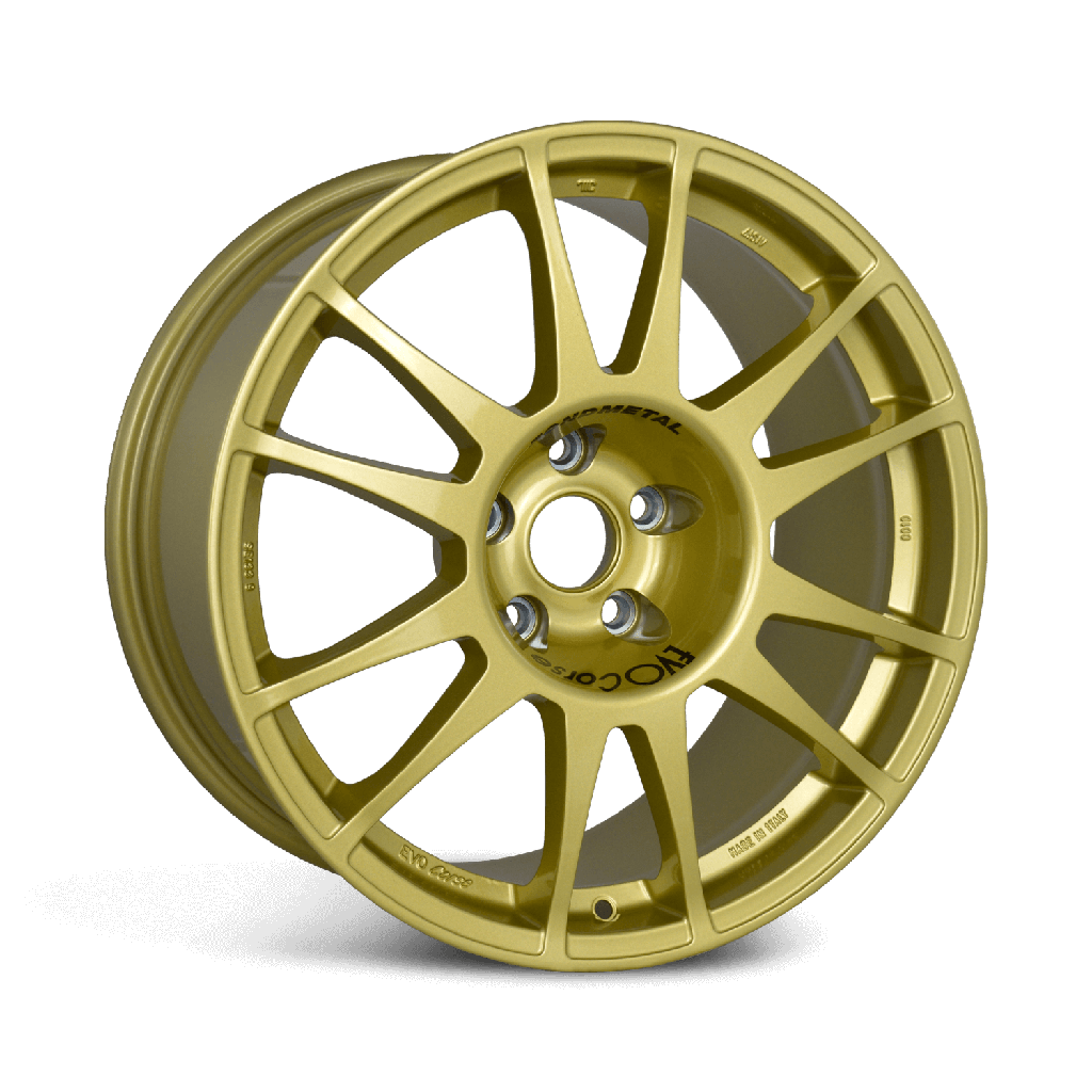 Jante  SanremoCorse 18, 8x18    ET=42, PCD=5x100, Gold Subaru Impreza Sti