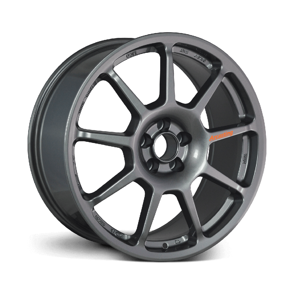 Jante  Zar 18, 8x18  ET=39, PCD=5x114.3, CB=56.1 Subaru Impreza Sti gr.N N11-