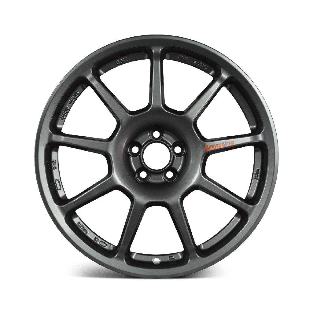 Jante  Zar 18, 8x18, ET=45, PCD=5x108, CB=63.4 Ford Focus RS/ST