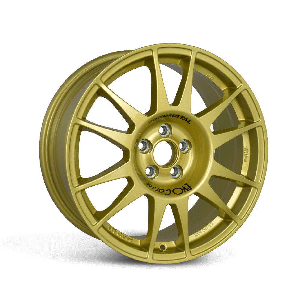 Jante  SanremoCorse 17, 7x17   ET=22, PCD=4x108 Peugeot 206 RC