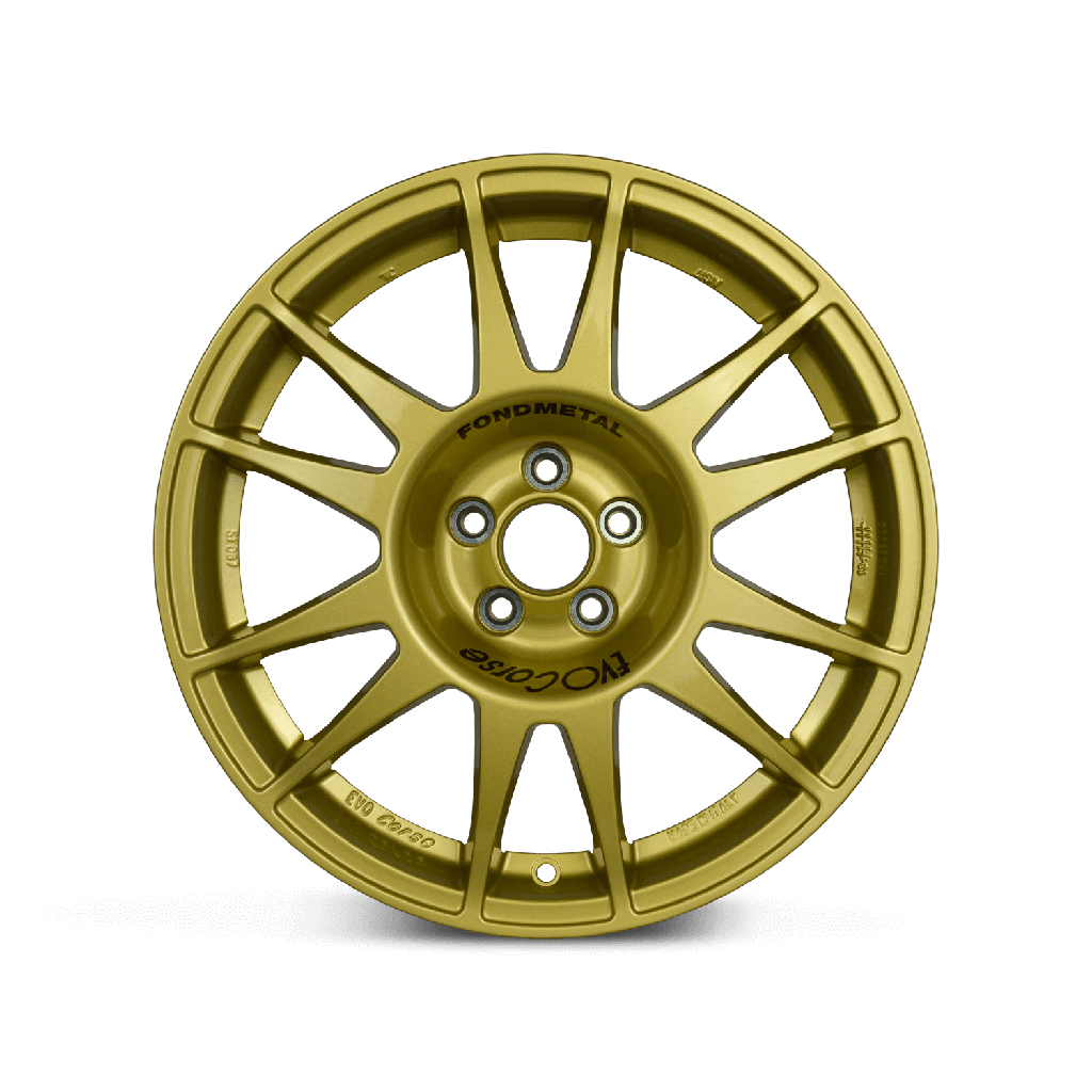 Jante  SanremoCorse 17, 8x17   ET=42, PCD=5x100, Gold Subaru Impreza Wrx Sti '04 gr.N