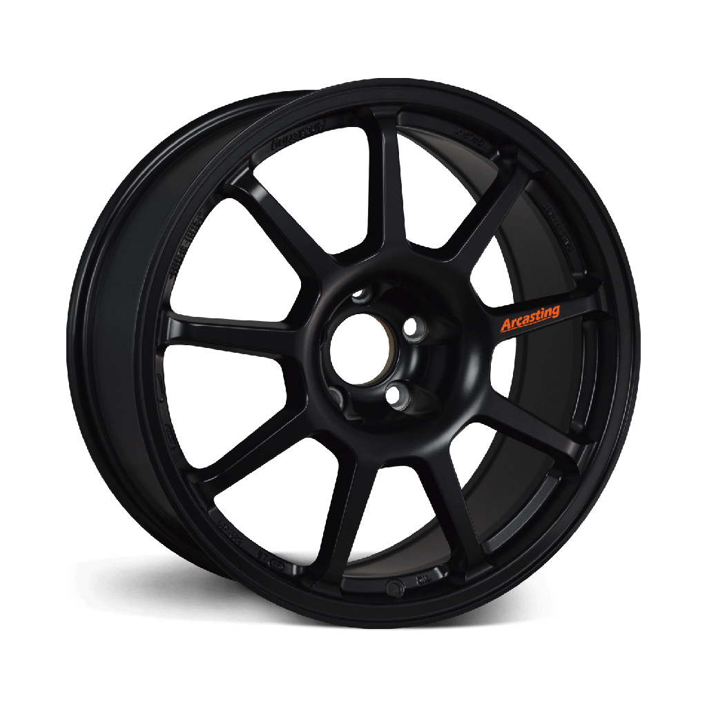 Jante  Zar 18, 8x18, ET=6, PCD=5x114.3, CB=67.1 Mitsubishi Evo 10