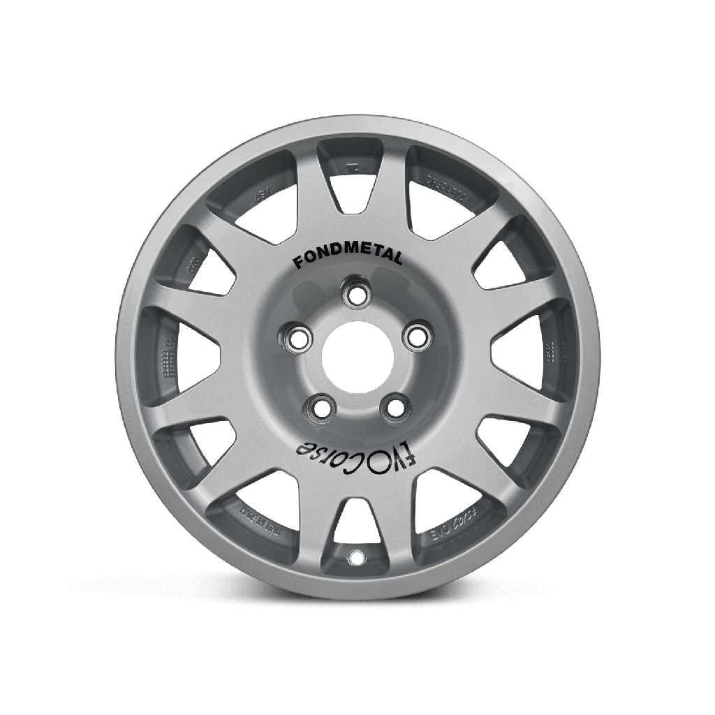 Jante  DakarZero 16, 7x16   ET=0, PCD=5x127, CB=71.6, Silver Jeep Wrangler JK