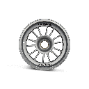 Jante  FormulaCorse 13, 8x13 ET=5, PCD=12x100, CB=76 Formula Renault post.