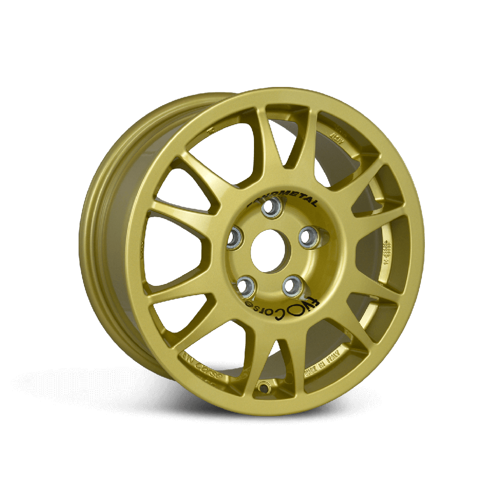 Jante  SanremoCorse 15, 7x15   ET=53, PCD=5x100, Gold Subaru Impreza '04 gr.N