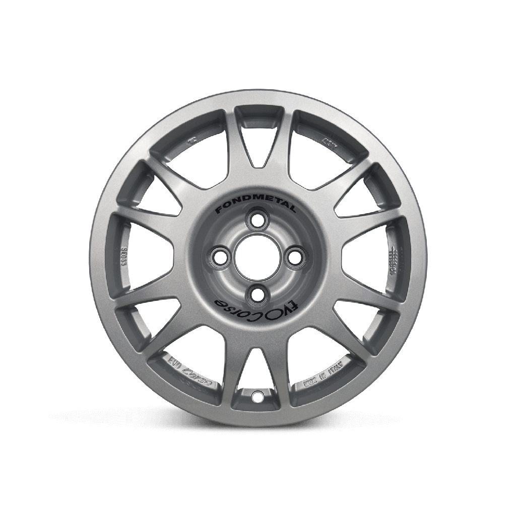 Jante  SanremoCorse 15, 7x15 ET=49, PCD=5x114.3, CB=56.1 Subaru Impreza Sti gr.N N11-N14