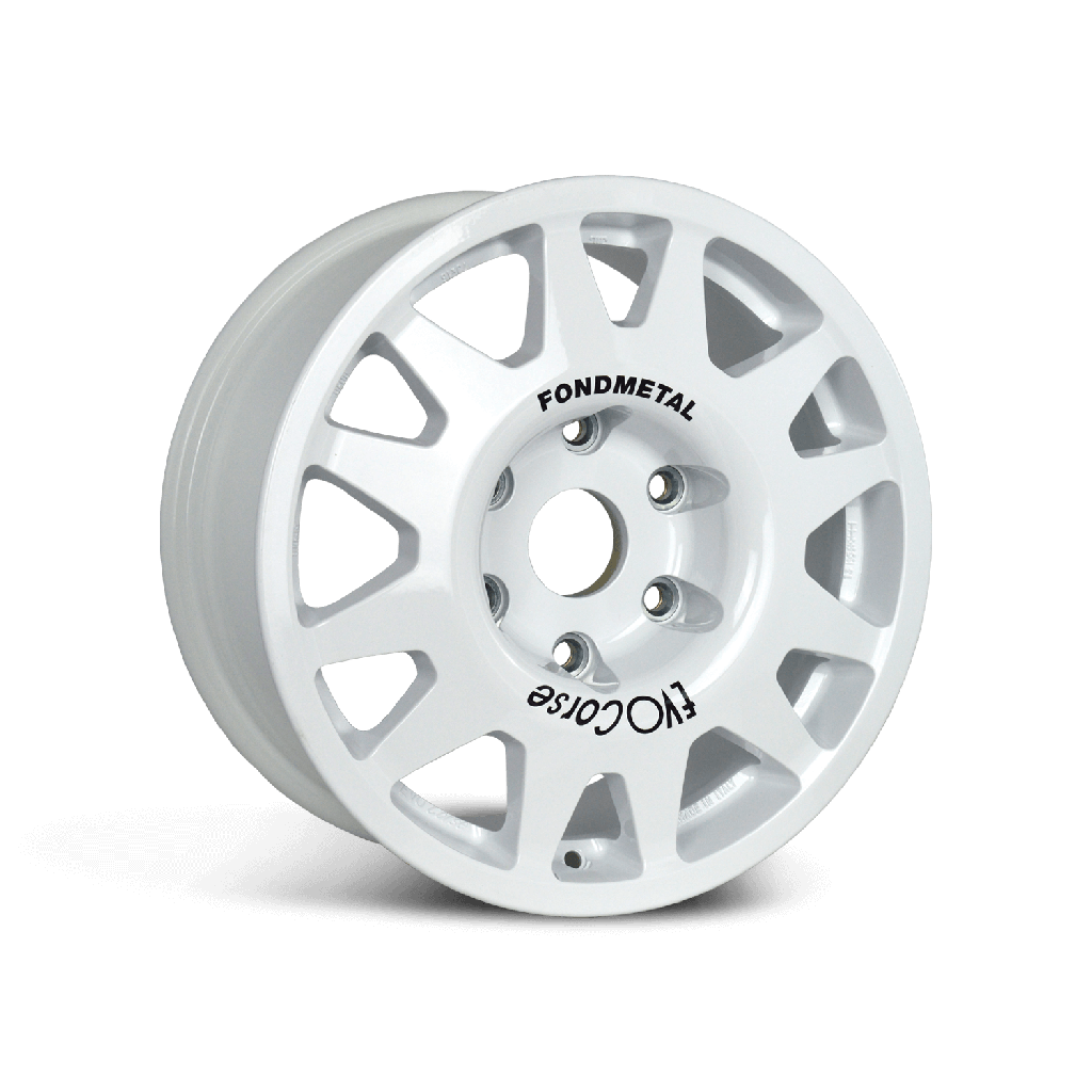 Jante  DakarCorse 16, 7x16   ET=45, PCD=6x139,7, Blanc,  Mitsubishi Pajero