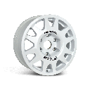 Jante  DakarCorse 16, 7x16   ET=45, PCD=6x139,7, Blanc,  Mitsubishi Pajero